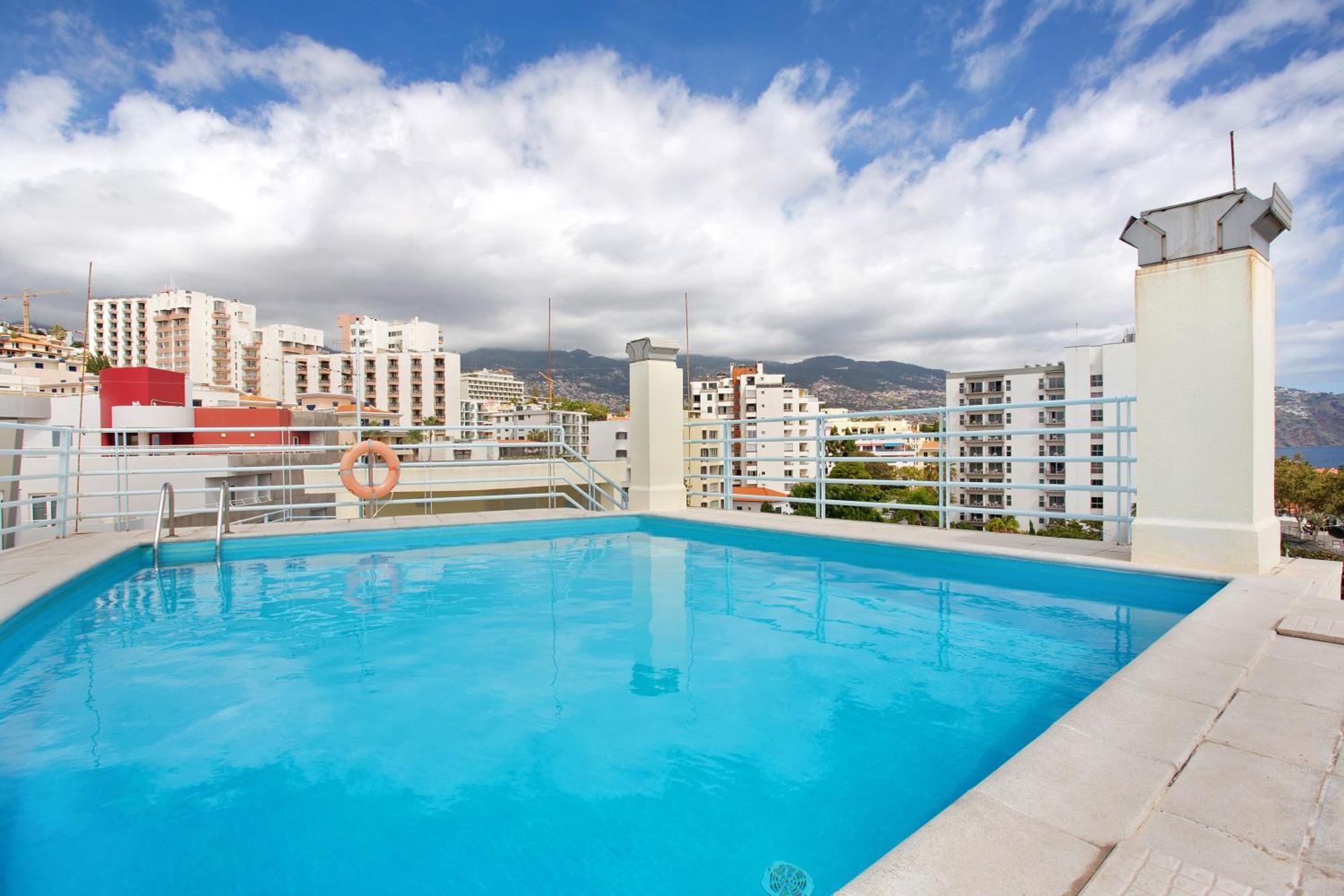 Madeira Sun Leilighet *